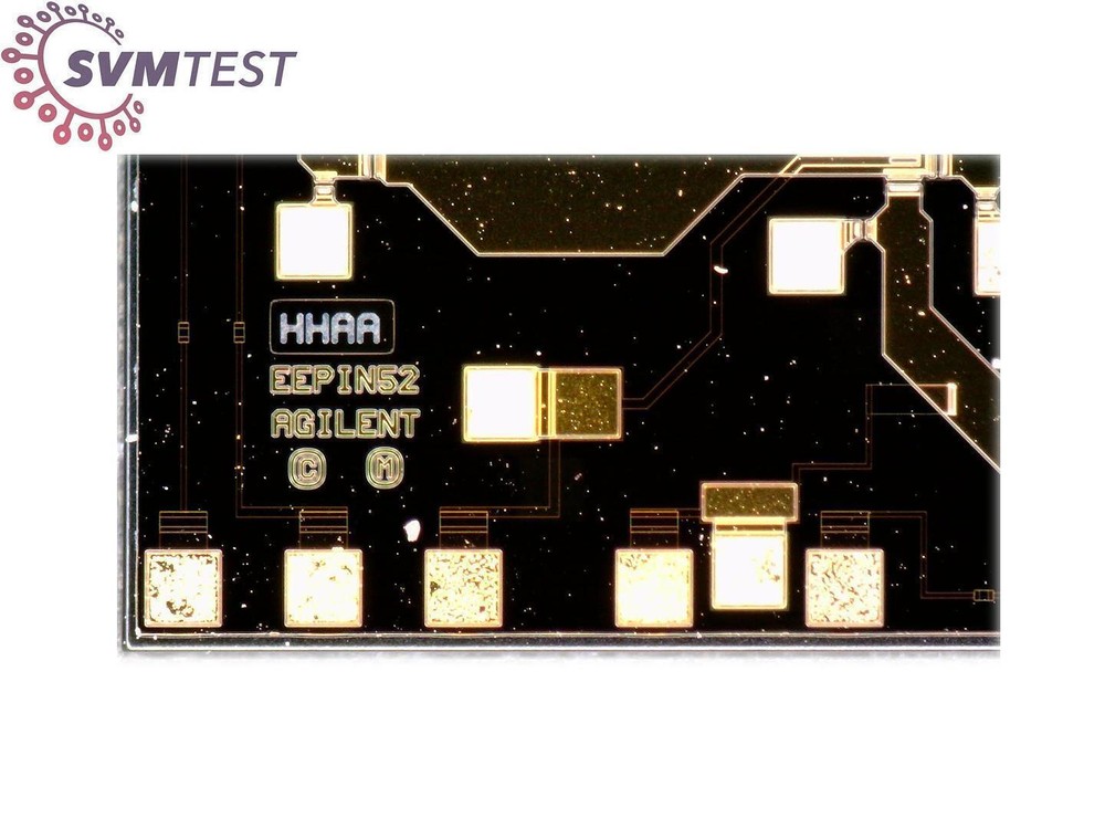 Agilent EEPIN52  Microwave DIE