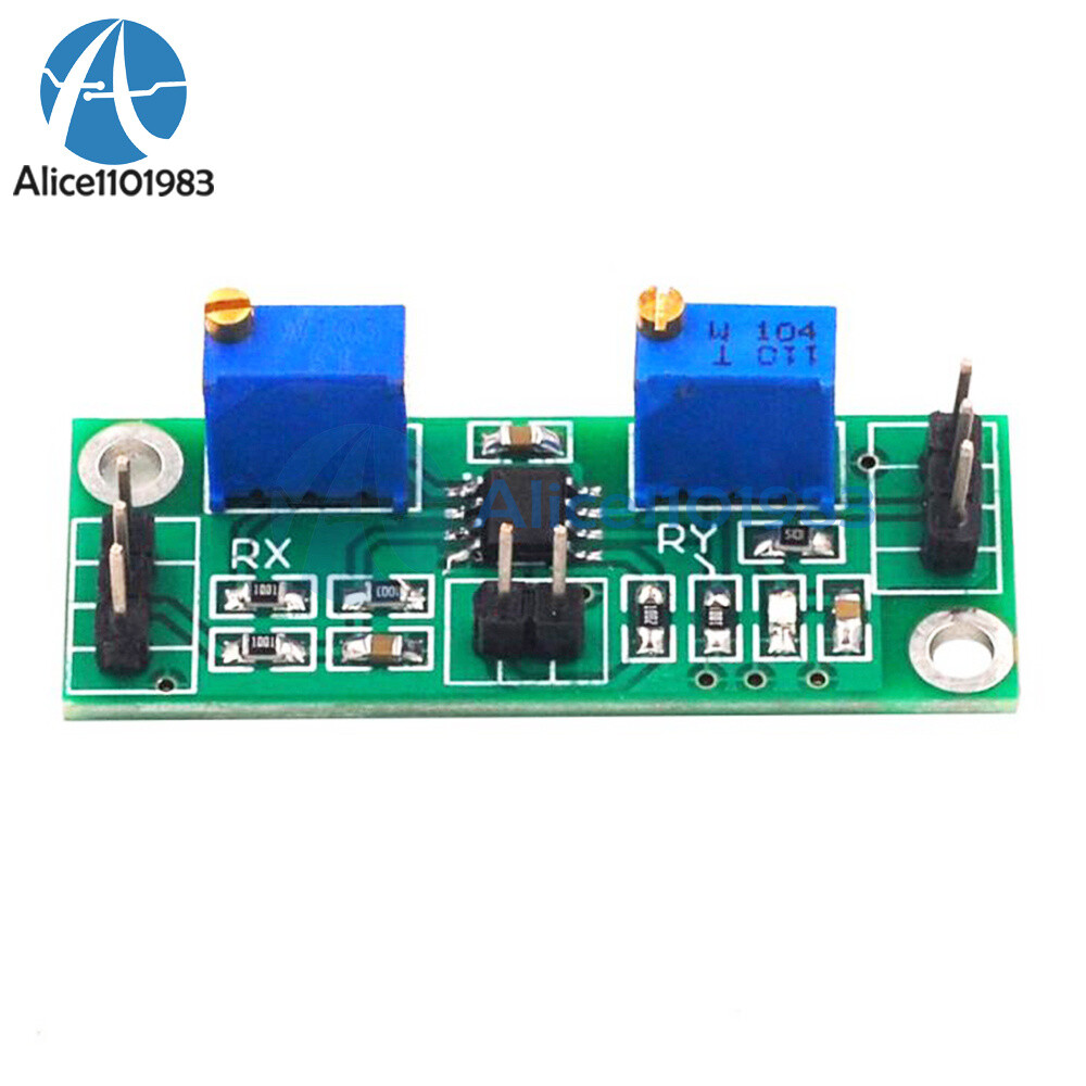 LM358 DC Weak Signal Amplifier Voltage Amplifier Two-Stage Operational Module