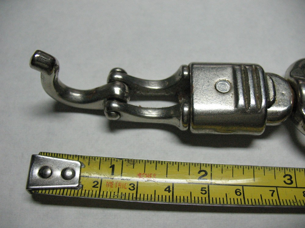 QUICK RELEASE DOG COMMAND LEASH LEADER PROFESSIONAL ORIGINAL GERMANY