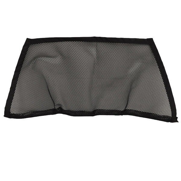 Tracker Boat Cargo Net 16606 | Black Nylon 26 Inch