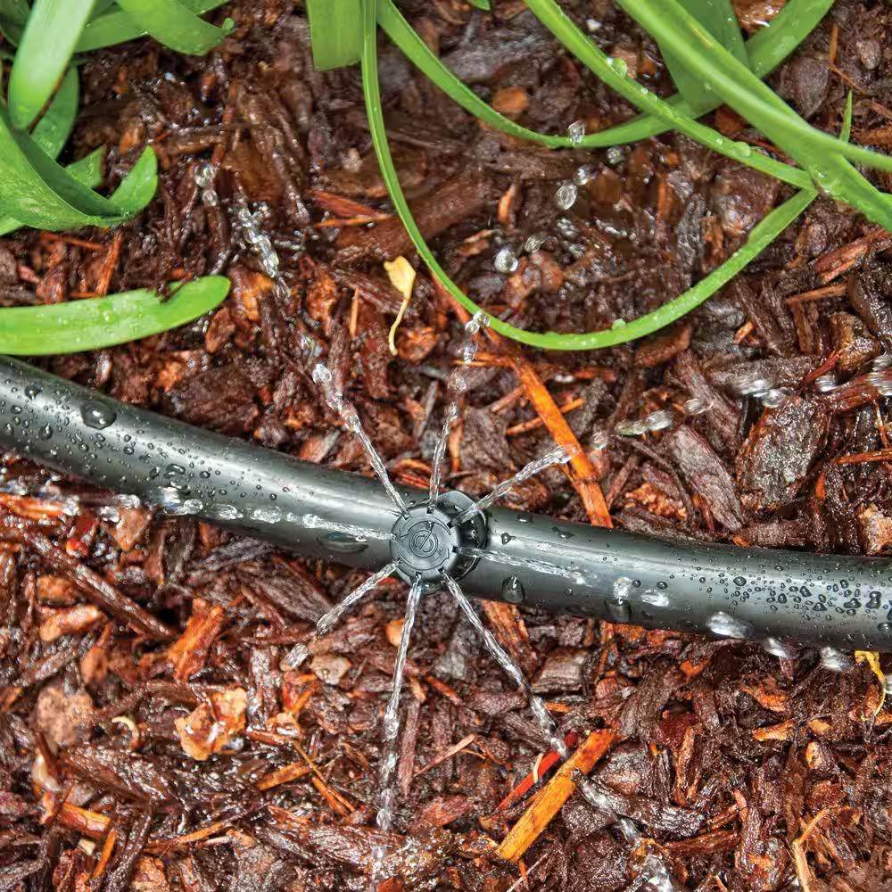 0-14 GPH Adjustable Multi-Stream Emitter Dripper (25-Pack)