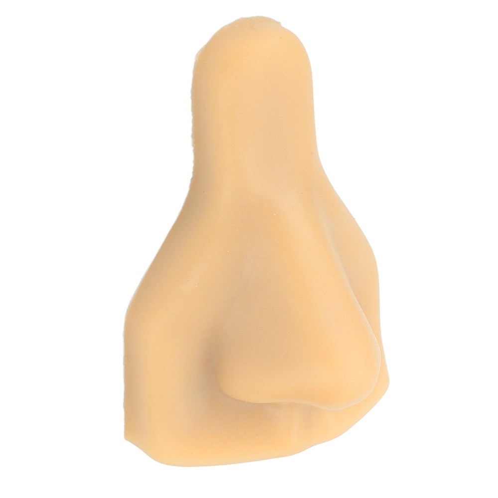 Authentic Silicone Flexible Nose Model For Practicing Suture School