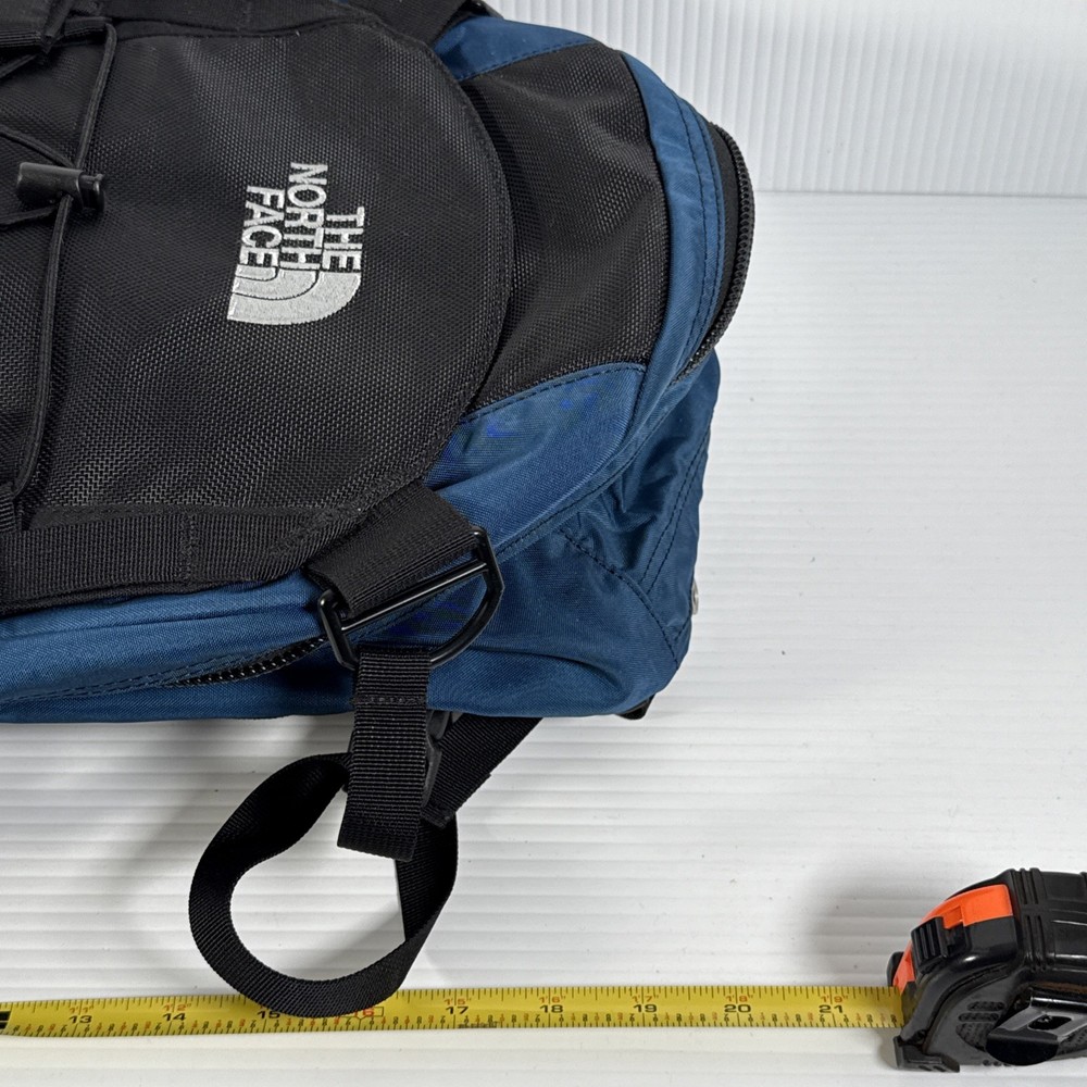 The North Face Oryx Blue Hiking Backpack MSA2