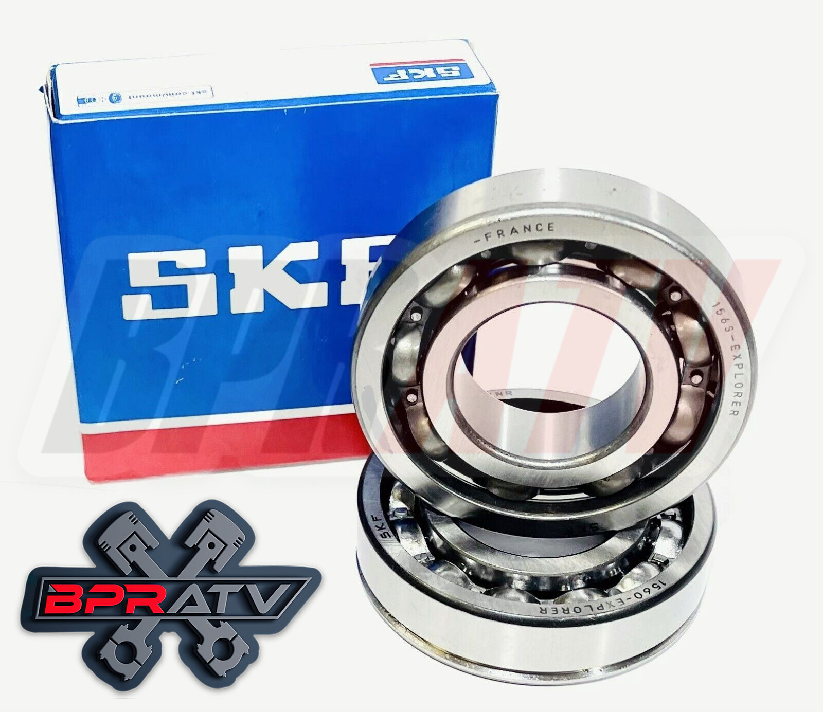 YFZ450R YFZ 450R 450X Bottom End Crankcase Motor Engine Bearings Bearing Kit Set