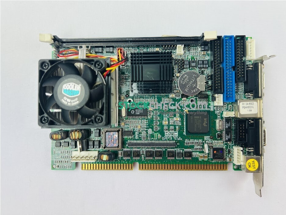 Nexcom PEAK602VL-TN CPU Board
