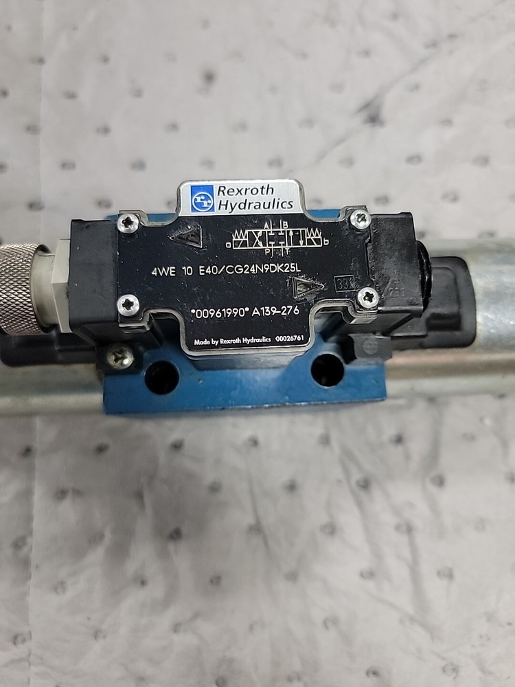 Rexroth 4we10e40/cg249dk25L