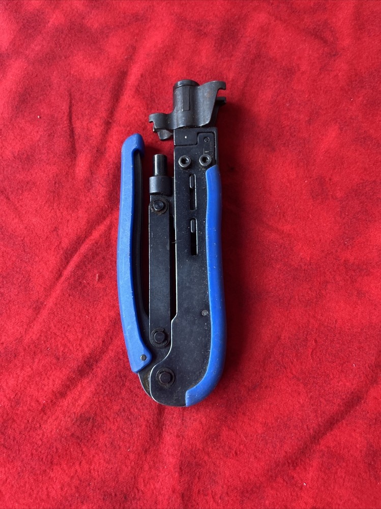 FIXED COMPRESSION CRIMPER TOOL (tb4.3)