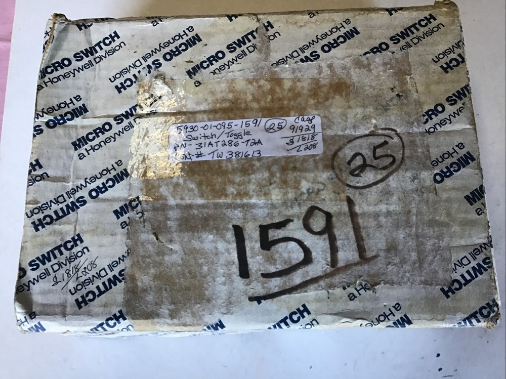 Micro Switch 31AT286-T2A