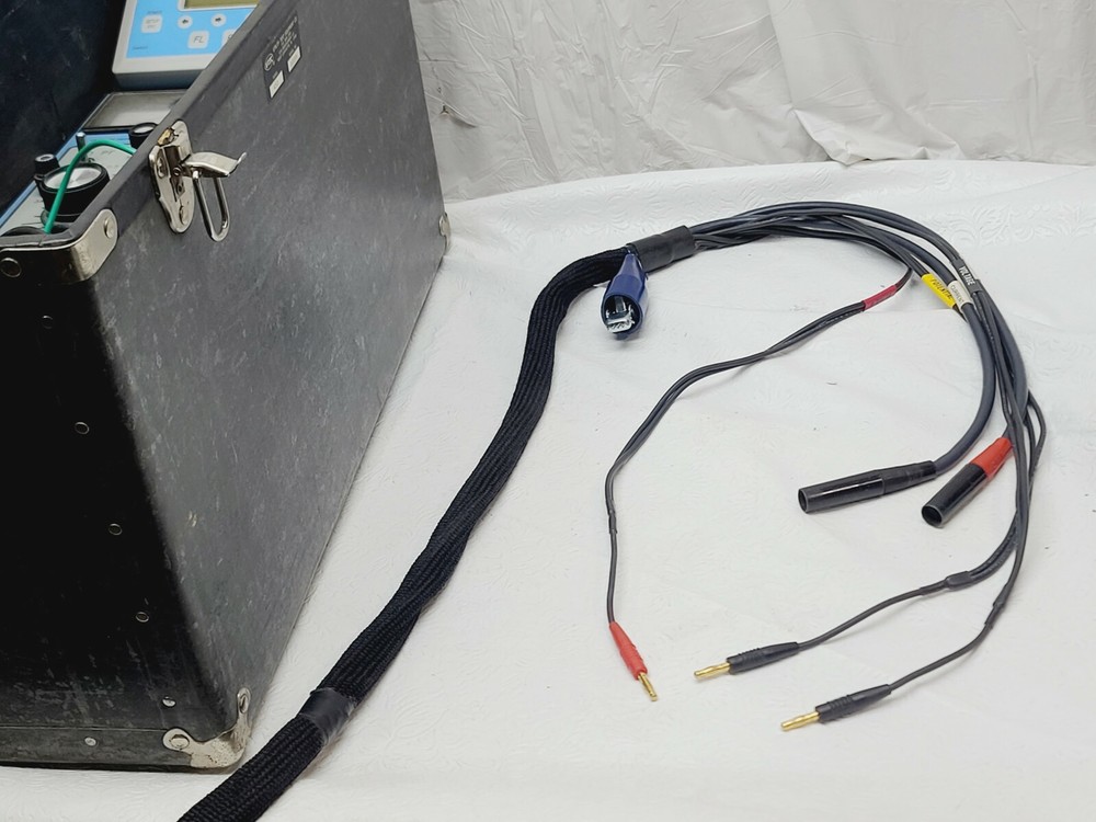 Utec Model 453 Portable WHM Test Kit & 712 COMPARATOR