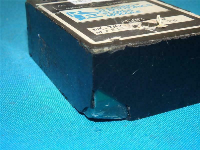 Klaasing Electronics Power Module
