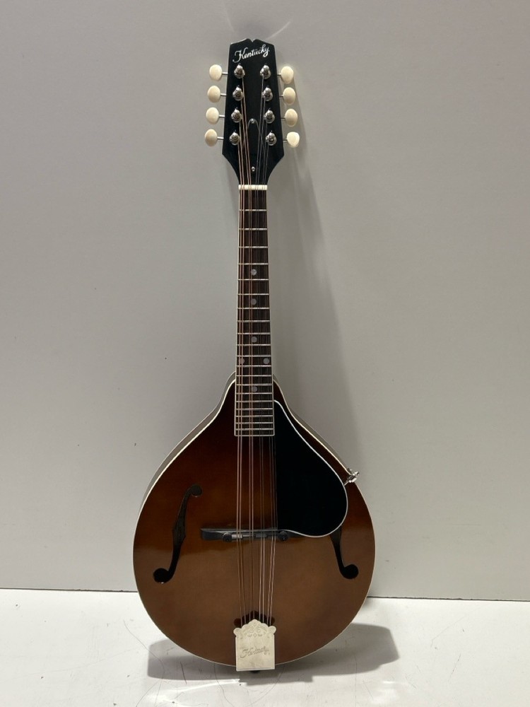 KENTUCKY MANDOLIN KM-156 8-STRING (P22016212)