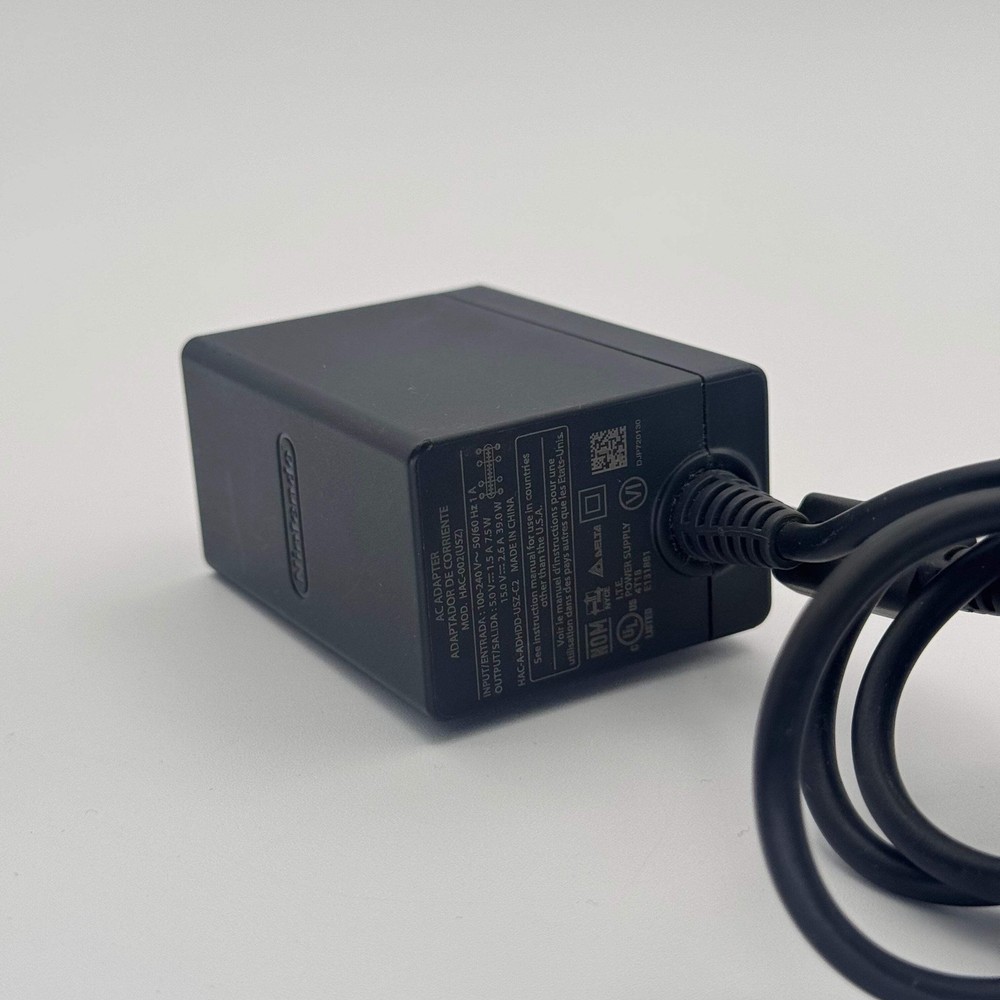 Nintendo Switch OEM Accessory Bundle