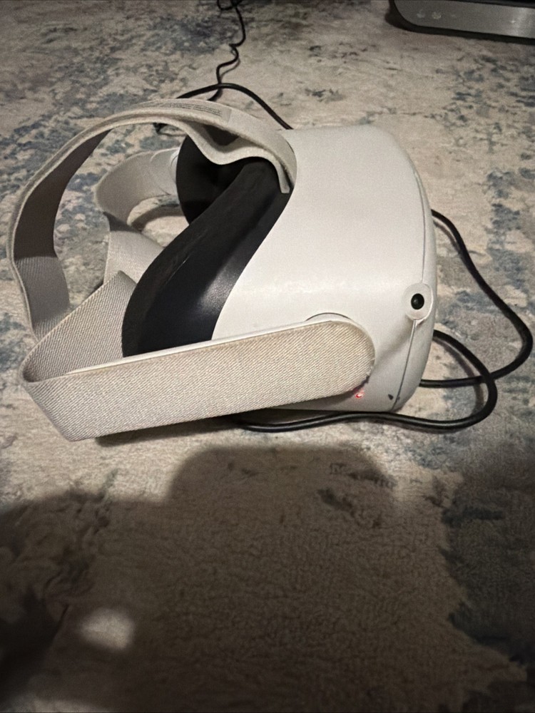 Meta Oculus Quest 2 128GB Advanced All-In-One VR Headset ONLY