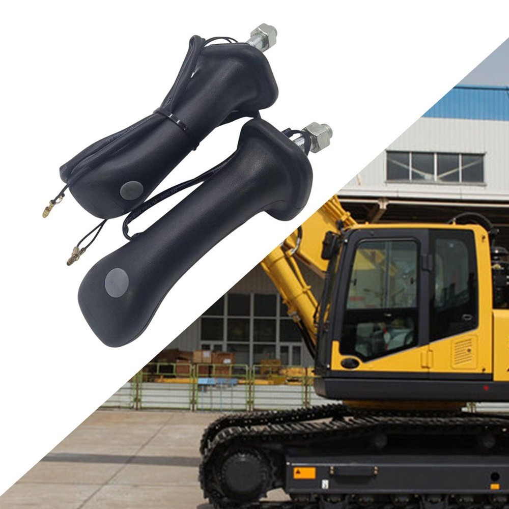 For Use with For Rexroth Excavators Efficiently Designed Control Levers