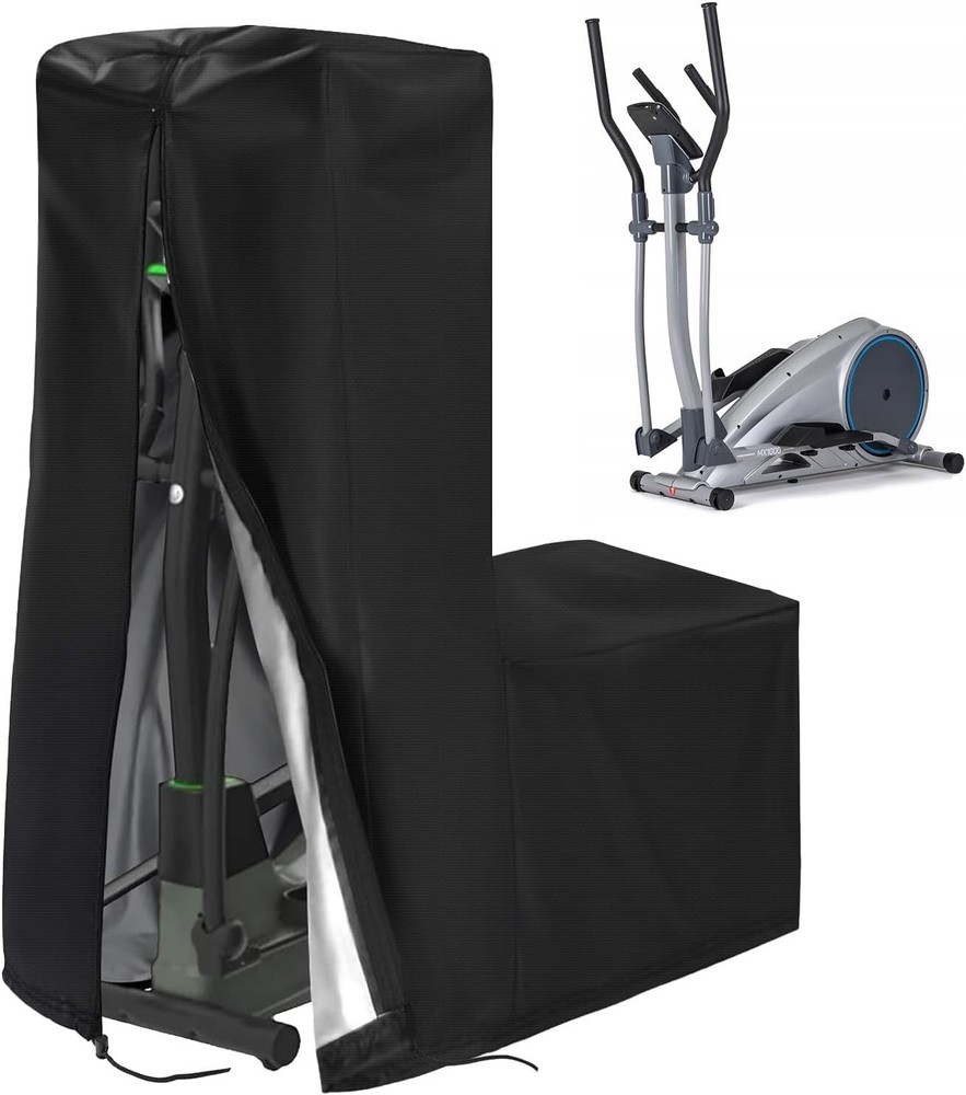 Durable Elliptical Exercise Machine Cover - Waterproof, Dustproof & Multi-Sized