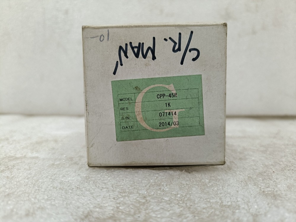 Midori Precisions CPP-45 B Green Pot Potentiometer