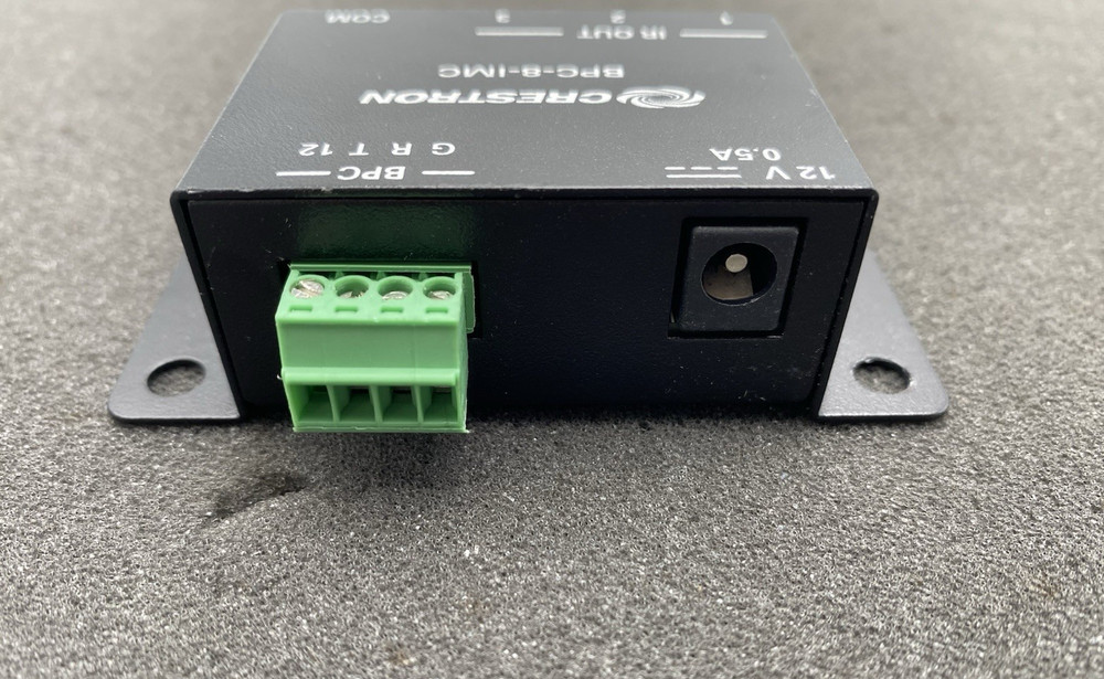 Crestron onCue BPC-8 & BPC-8-IMC Presentation Controller