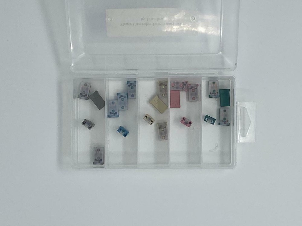 Littelfuse Mcase+ Fuse Assortment Kit 32 VDC