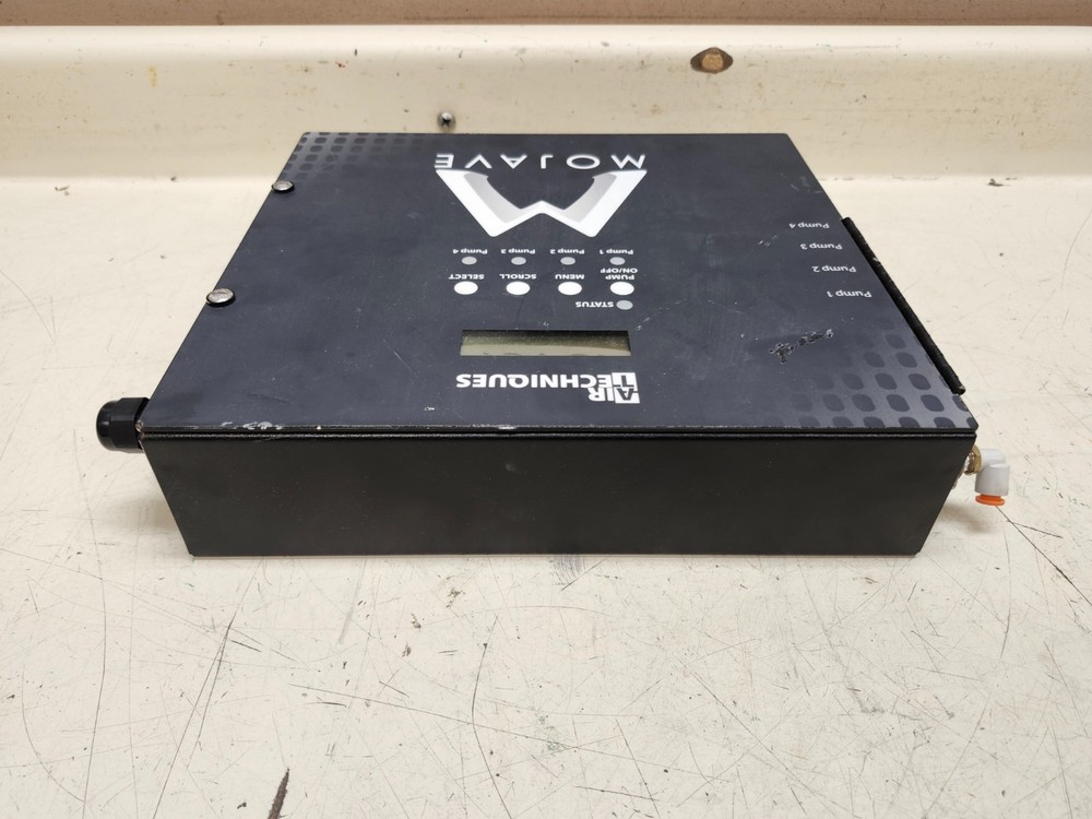 Air Techniques MOJAVE MMC Dental Vacuum System Master Controller / Control Panel
