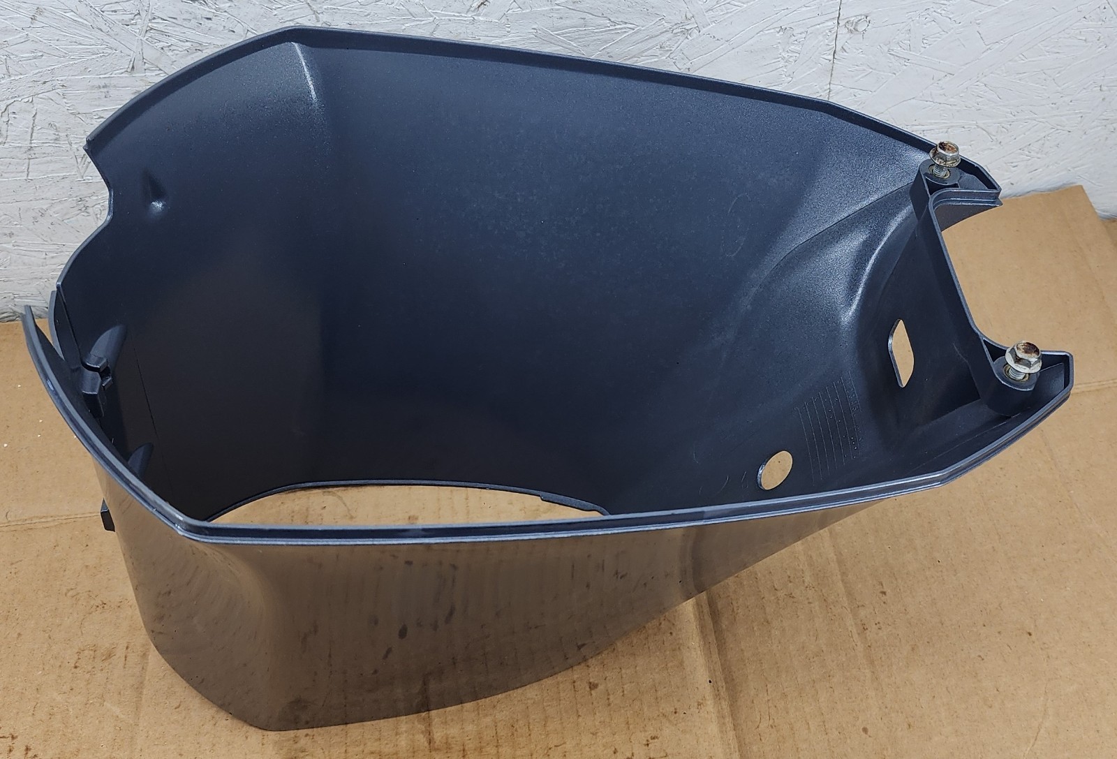 25/30/40/50/60/70 HP Yamaha Lower Apron Cover Assy 2008-2025 6BG-42741-10-8D