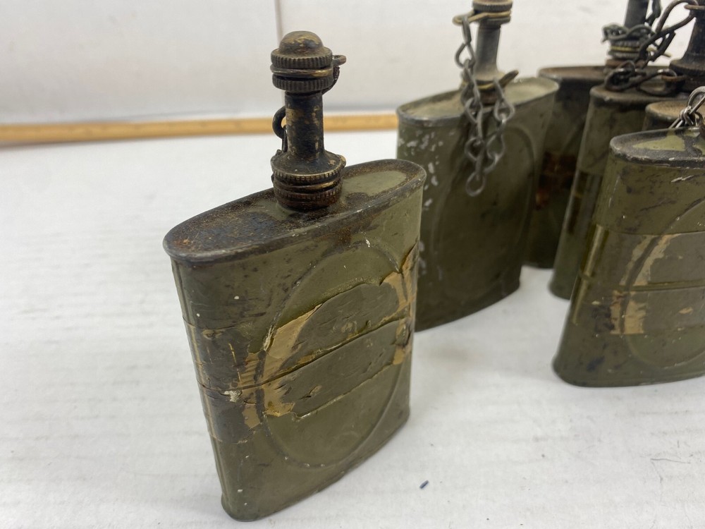 WW1 US Oil Can