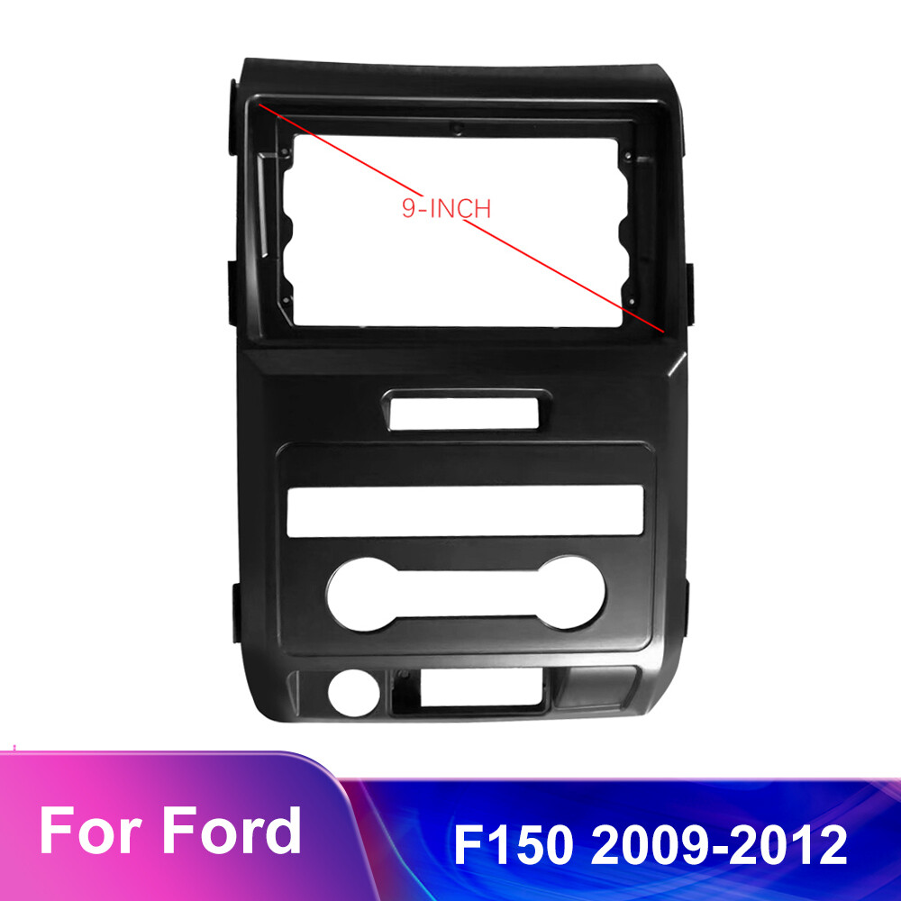 For Ford F-150 2009-2014 Apple Carplay Android 15 Car Stereo Radio GPS FM 2+64GB