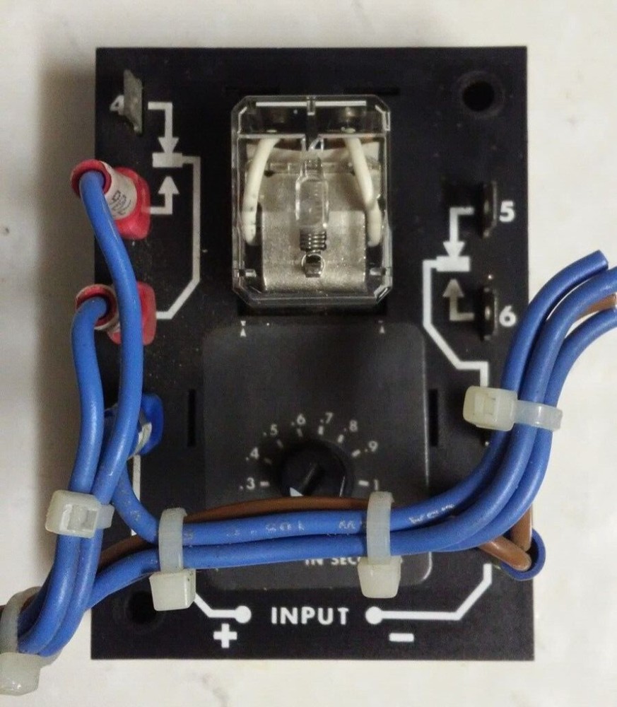 SSAC Solid State Timer ERDM321