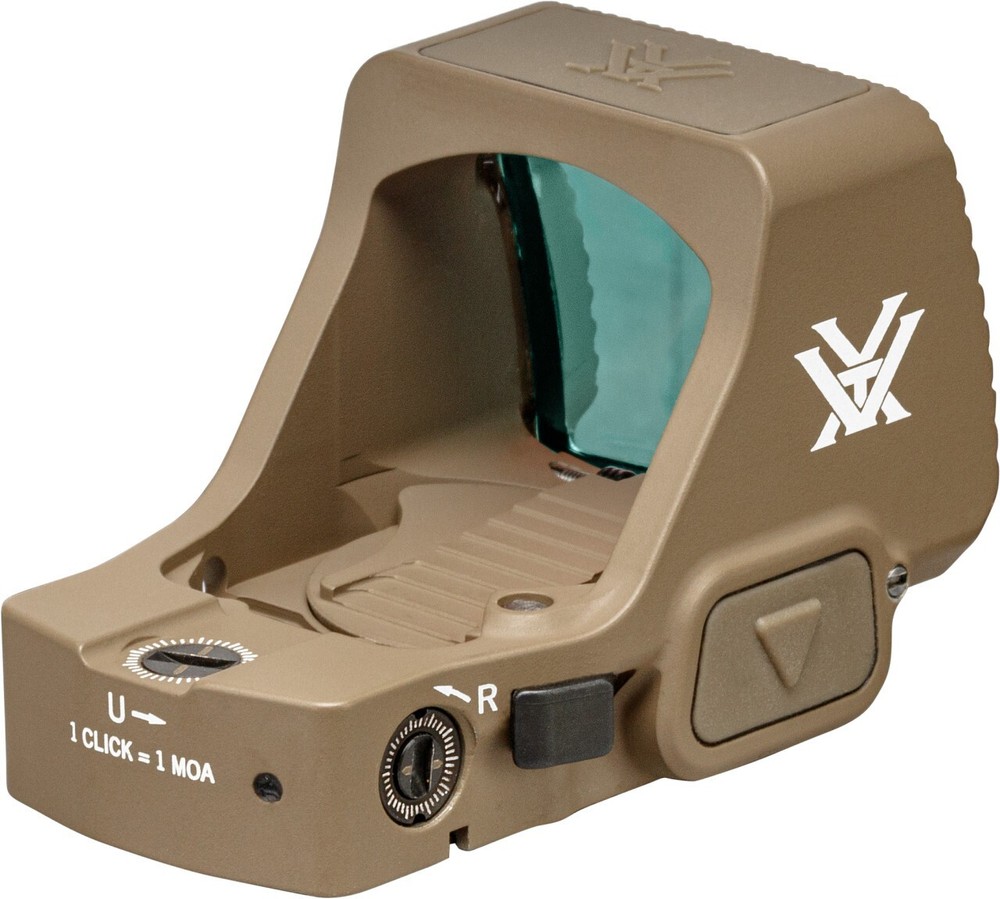 Vortex Defender XL - Tan (DFXL-MRD5-T)