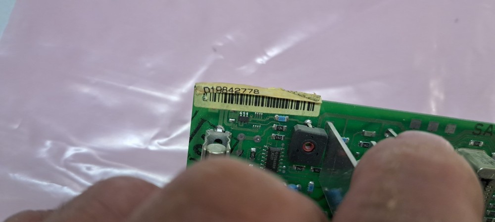 Pittway 2000 K4941V5 RevB Circuit Board; Guaranteed