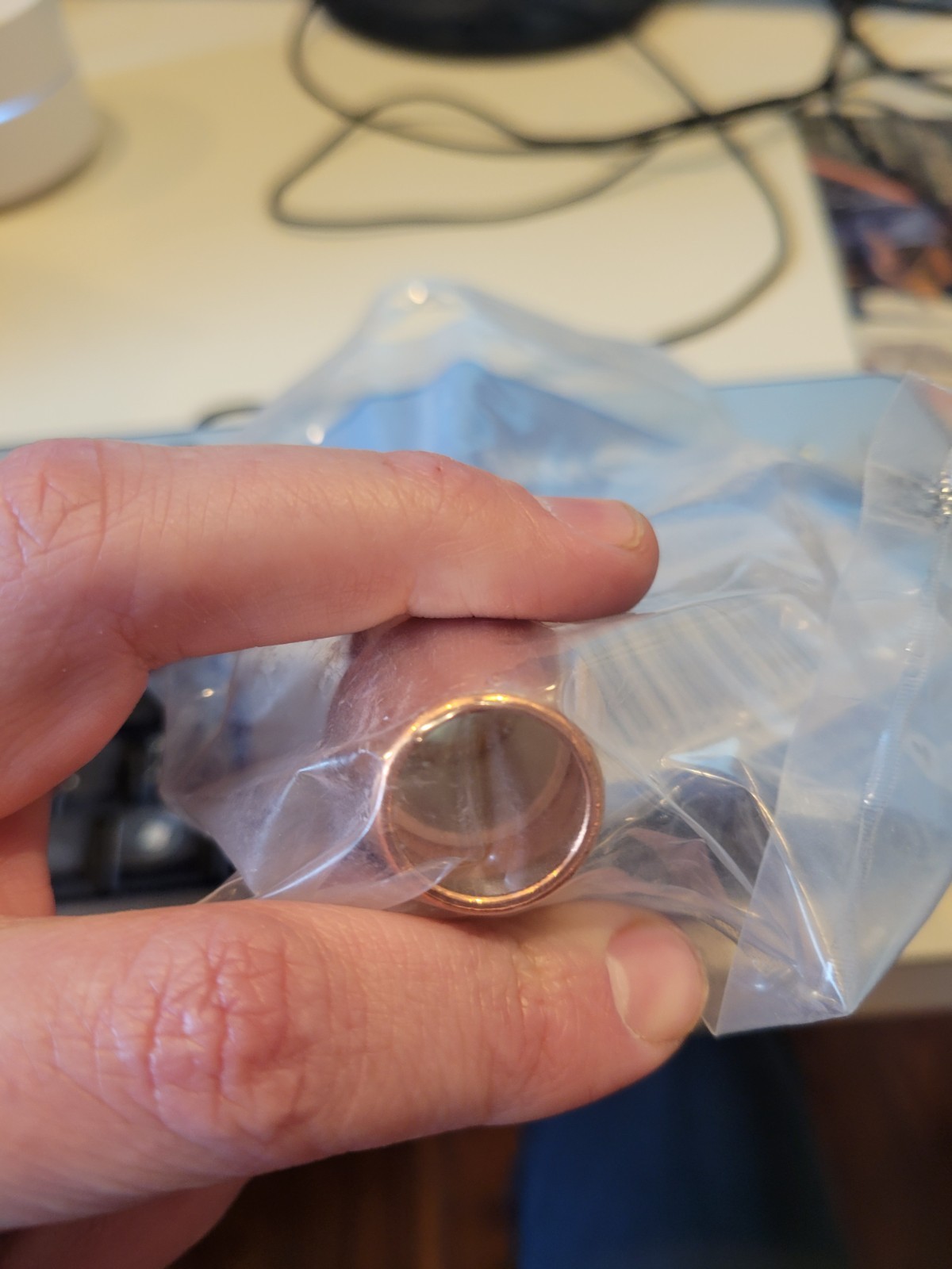 MILLER 199618 MIG NOZZLE 5/8" ORIFICE TAPERED HEAVY DUTY