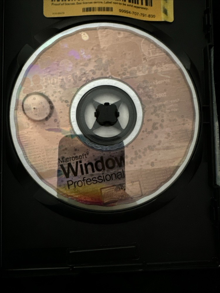 WINDOWS XP PROFESSIONAL UPGRADE Services Kit