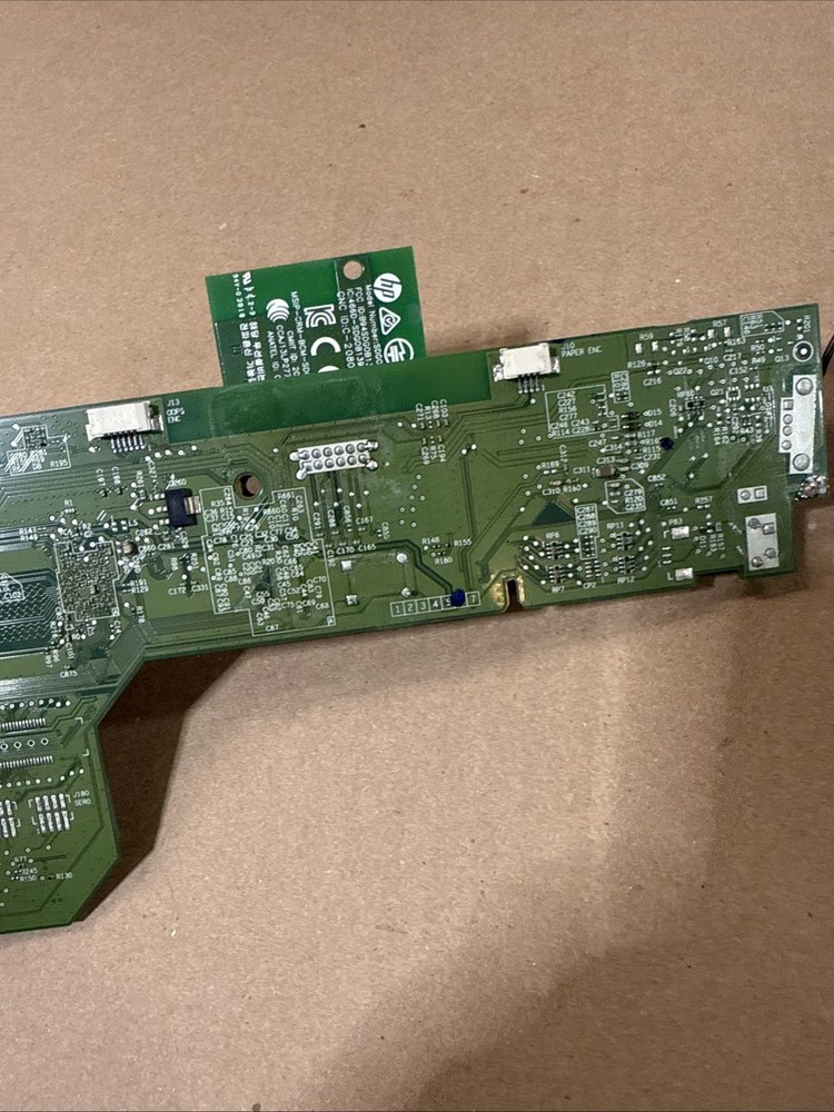 HP OfficeJet 6962 Printer Main Logic Board / Formatter J7K33-60079