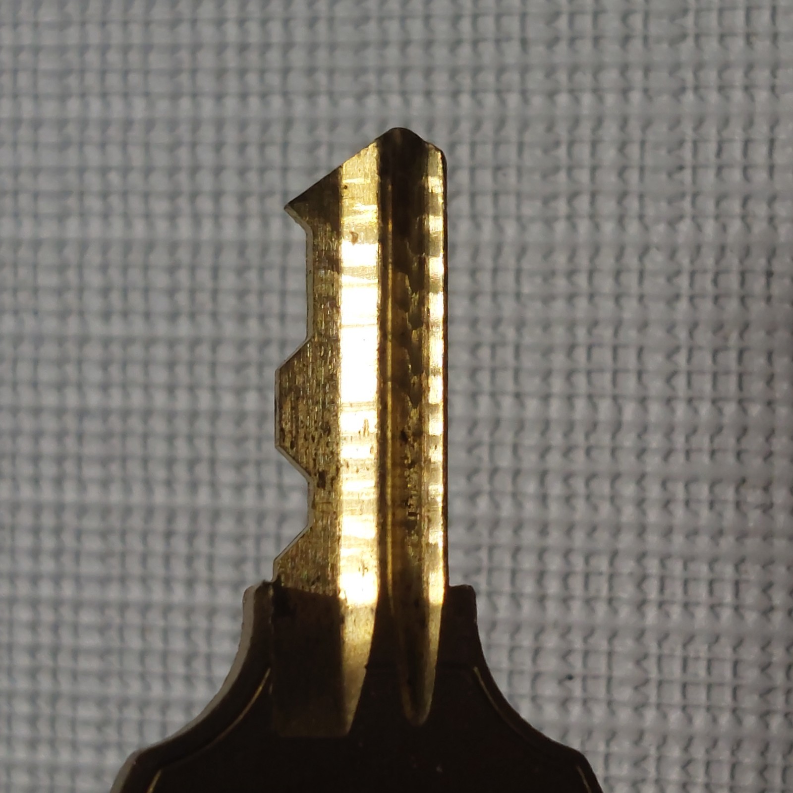 DETEX PP-5572 #12 CAM LOCK W/KEYS