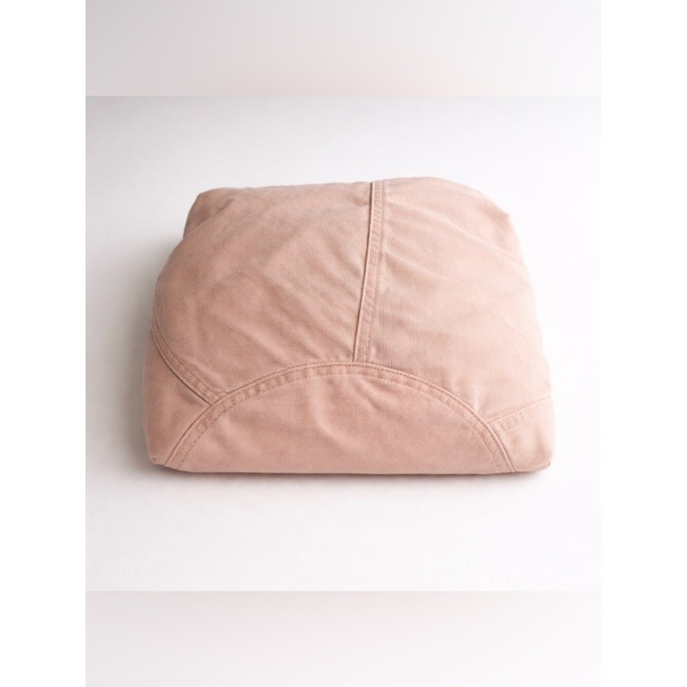Pottery Barn Kids Bean Bag Cover Pink Coquette Fairy Comfy