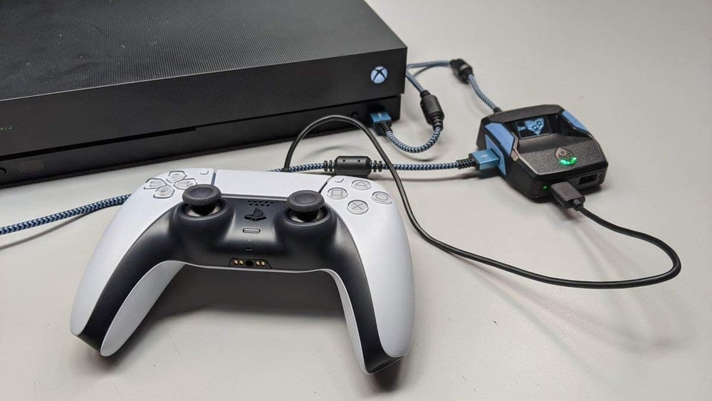 Cronus Zen PS5 PS4 Xbox Nintendo PC Premier Console Controller Adapter - CM00053