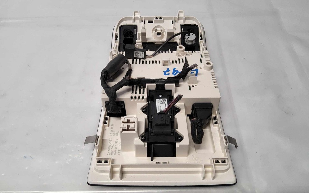 Front Console AUDI A3 17 18 19 20