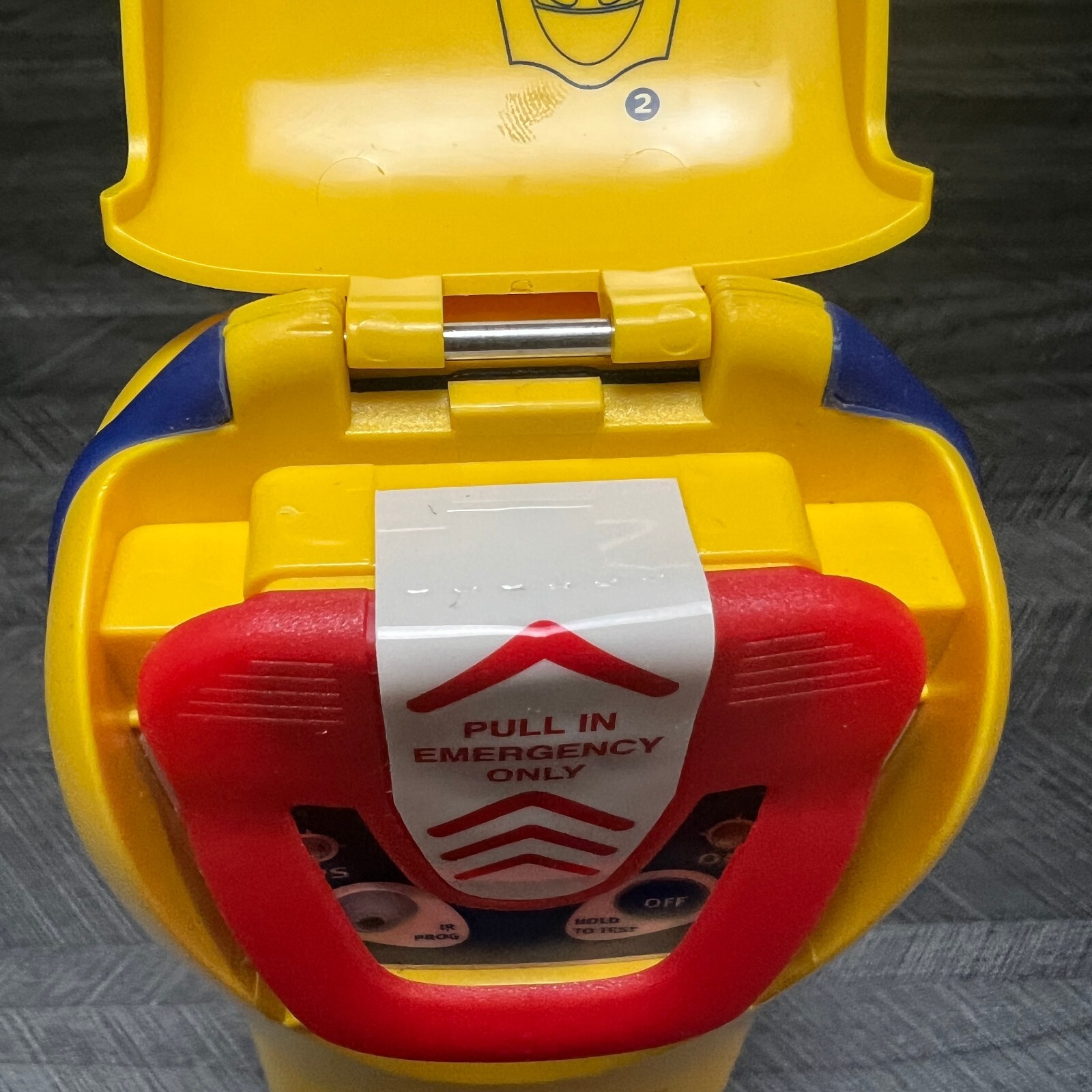 Mcmurdo Fastfind Plus PLB GPS 406 GPS Personal Location Beacon Fishing Hiking