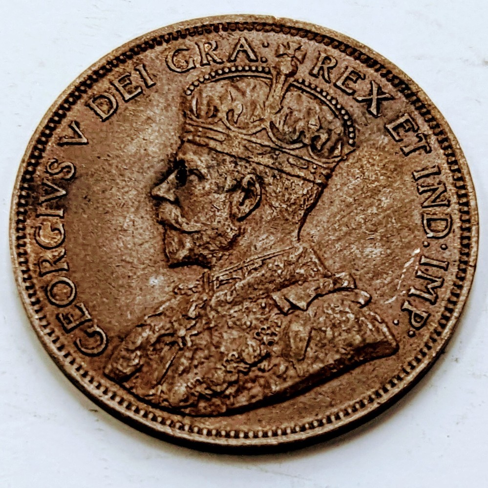 1914 Canada Large Cent Nice Original Choice  KM-21