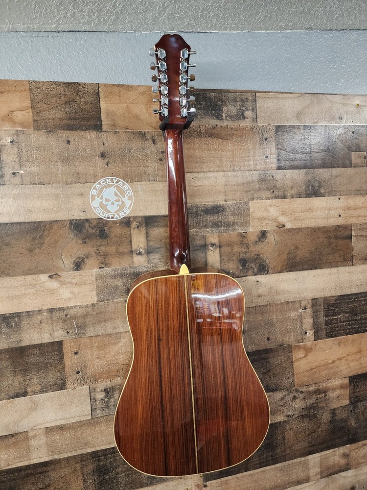 Epiphone PR715 12 String Acoustic Guitar