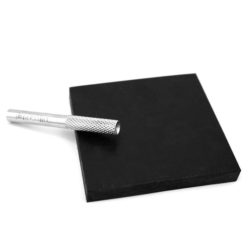 Crystal Rivet Setting Kit- Rubber Mat, Rivet Setting Punch, Jewelry Making