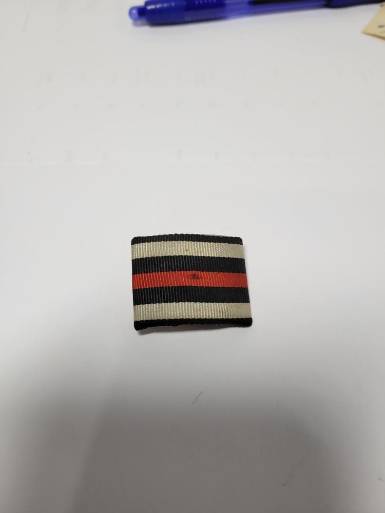 Honor Cross Bar Ribbon