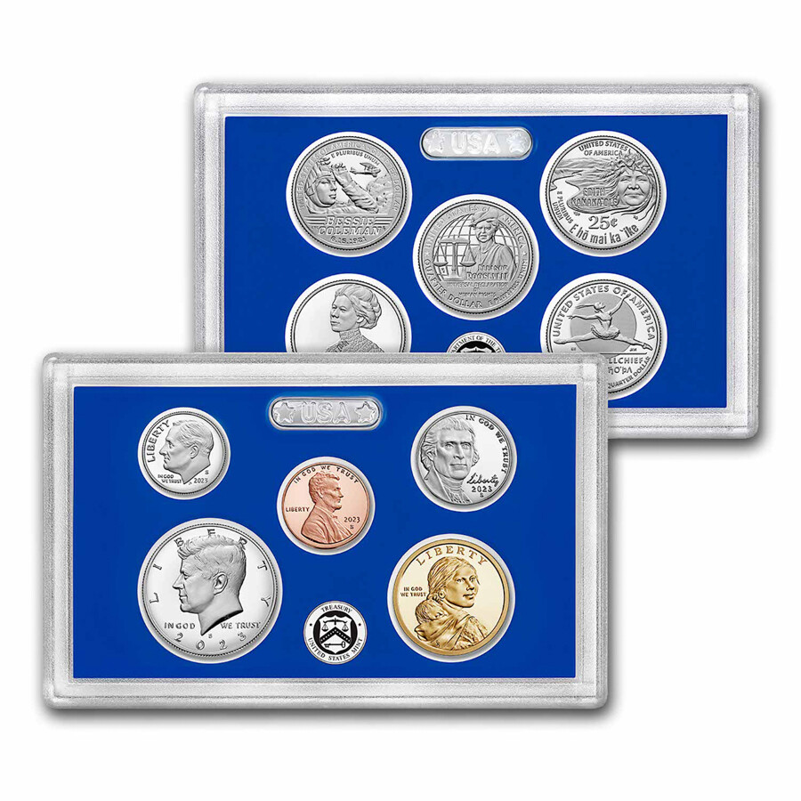 2023-S U.S. Proof Set - SKU#279352