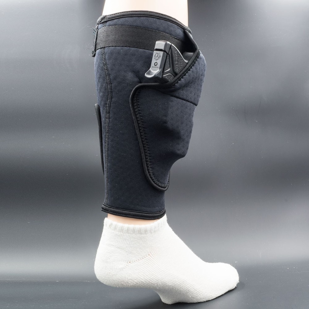 The BUGBite Ankle Holster for Glock 42