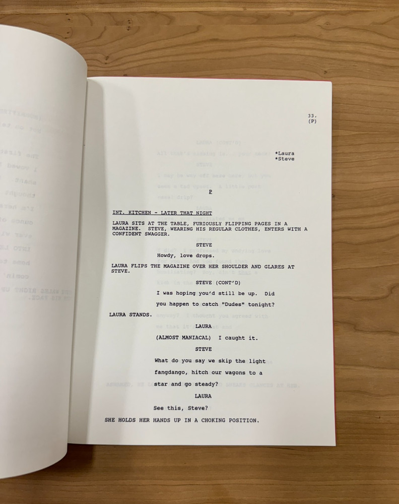 Family Matters TV Show Script