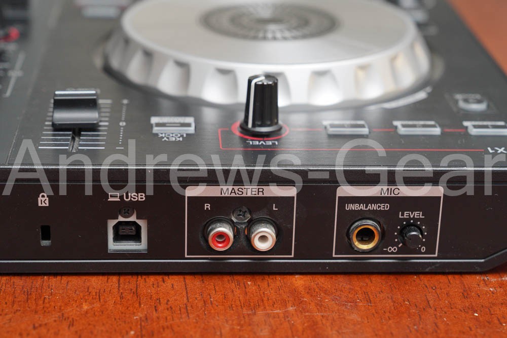 Pioneer DJ DDJ-SB3 2-Channel DJ Controller