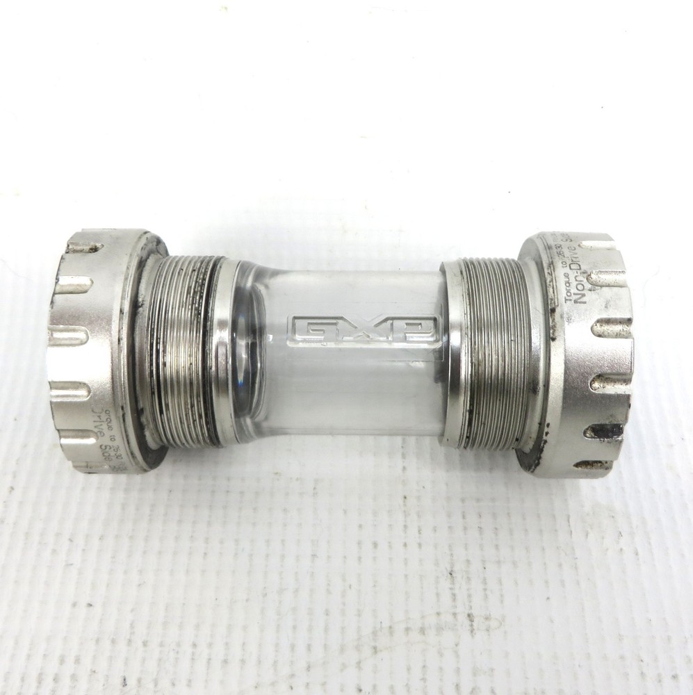 GXP BOTTOM BRACKET  68-73mm 91.7mm+ (Variable width) 119g Sealed Hollowtech II