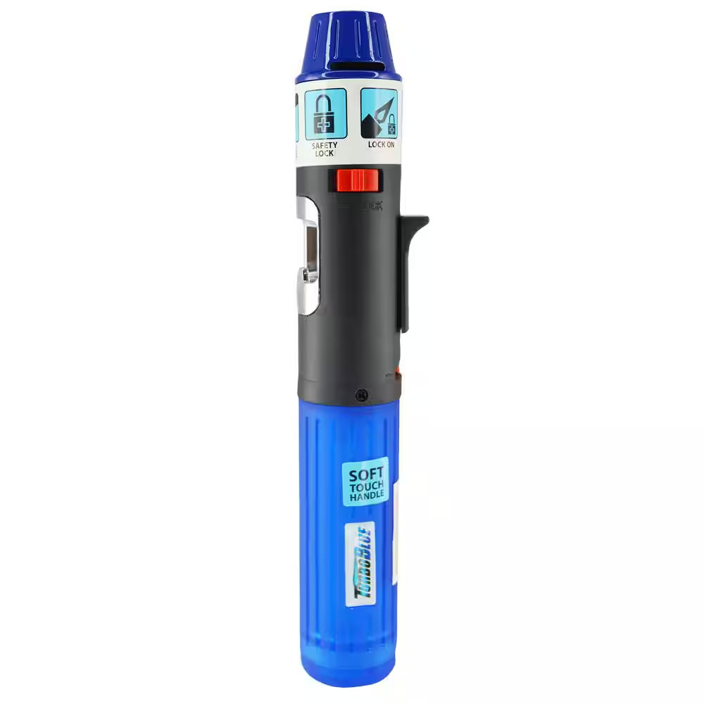 Turbo Blue Torch Stick