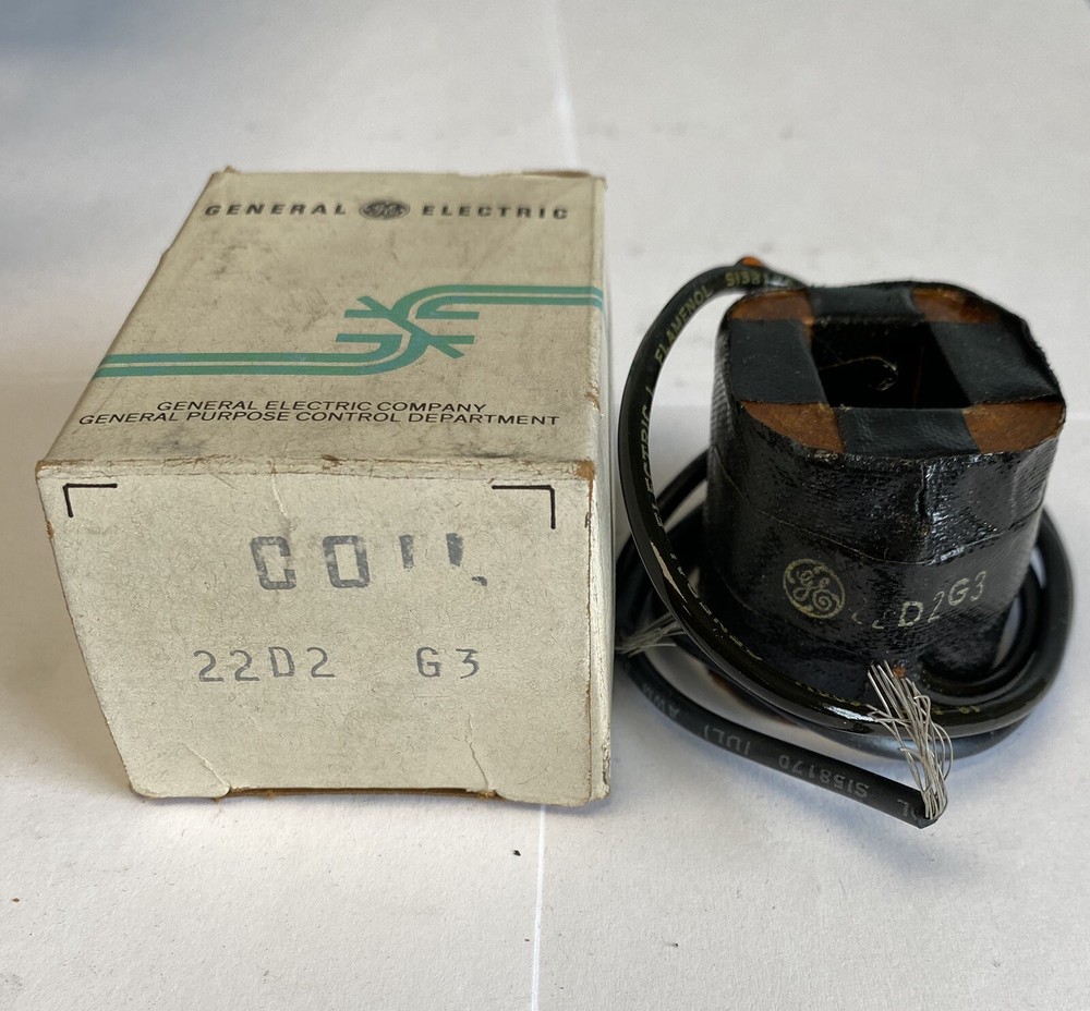 General Electric 22D2G3 Coil