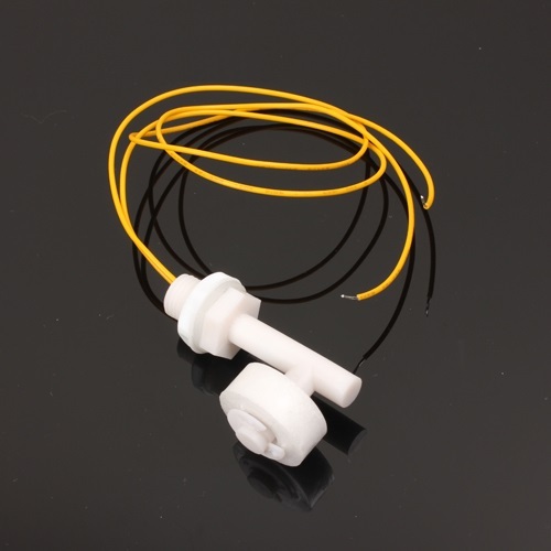2 PCS DC 220V Liquid Water Level Sensor Right Angle Float Switch for Fish Tank
