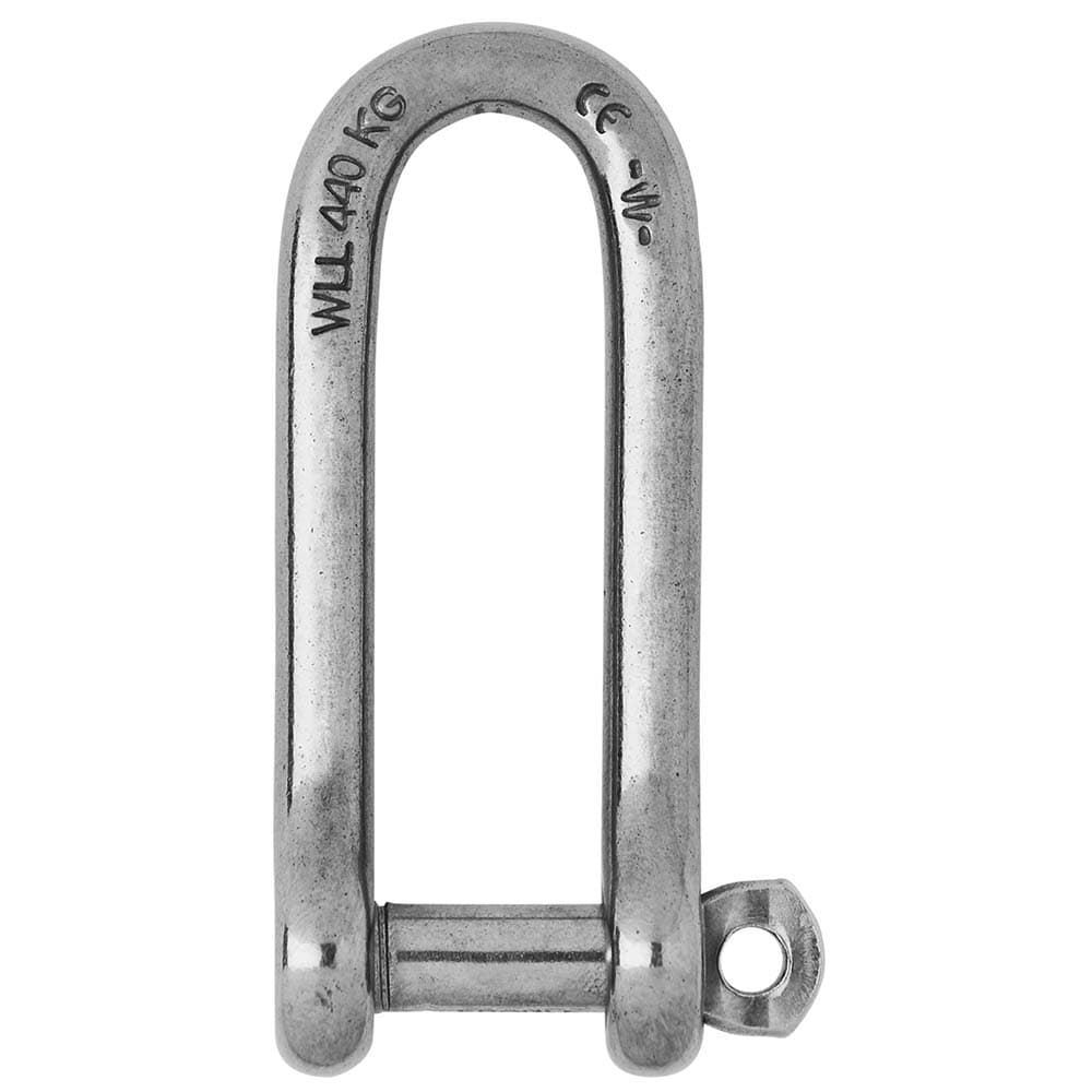 Wichard 5/32" Captive Long Shackle #01411